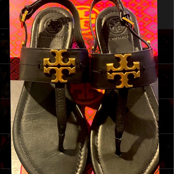 TORY BURCH/EVERLY/ 100%AUTHENTIC BRAND NEW sandal - Picture 10 of 16